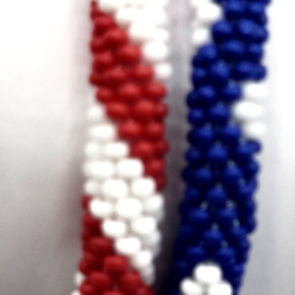 Beaded Bracelets For Women Nepal Beaded Bracelet Unisex Stacked Bracelets Seeds - Picture 10 of 10